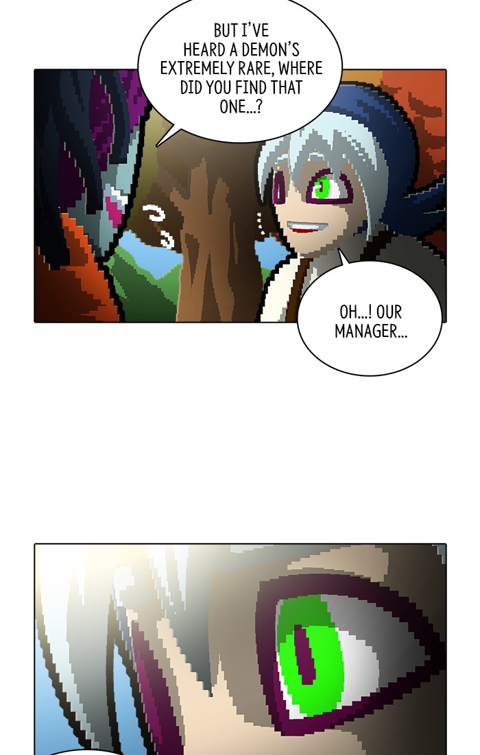 Guardians of the Video Game Chapter 178 page 24 - Chapter 178: Ep. 177 - A Wandering Girl