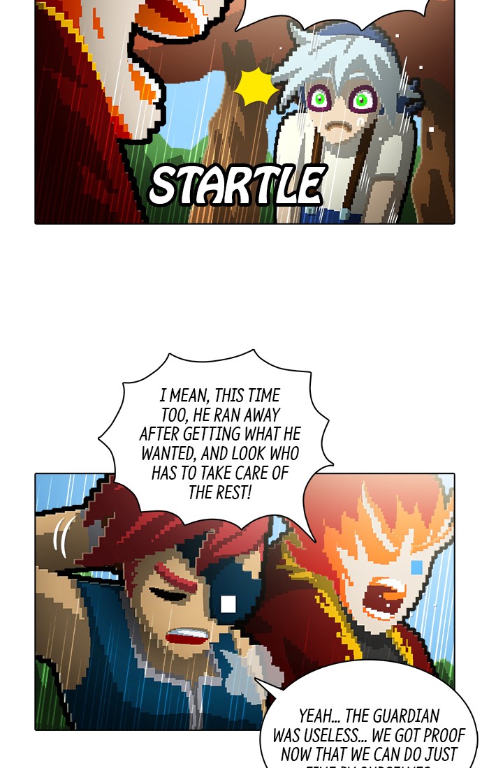 Guardians of the Video Game Chapter 178 page 27 - Chapter 178: Ep. 177 - A Wandering Girl