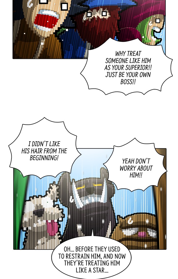 Guardians of the Video Game Chapter 178 page 29 - Chapter 178: Ep. 177 - A Wandering Girl