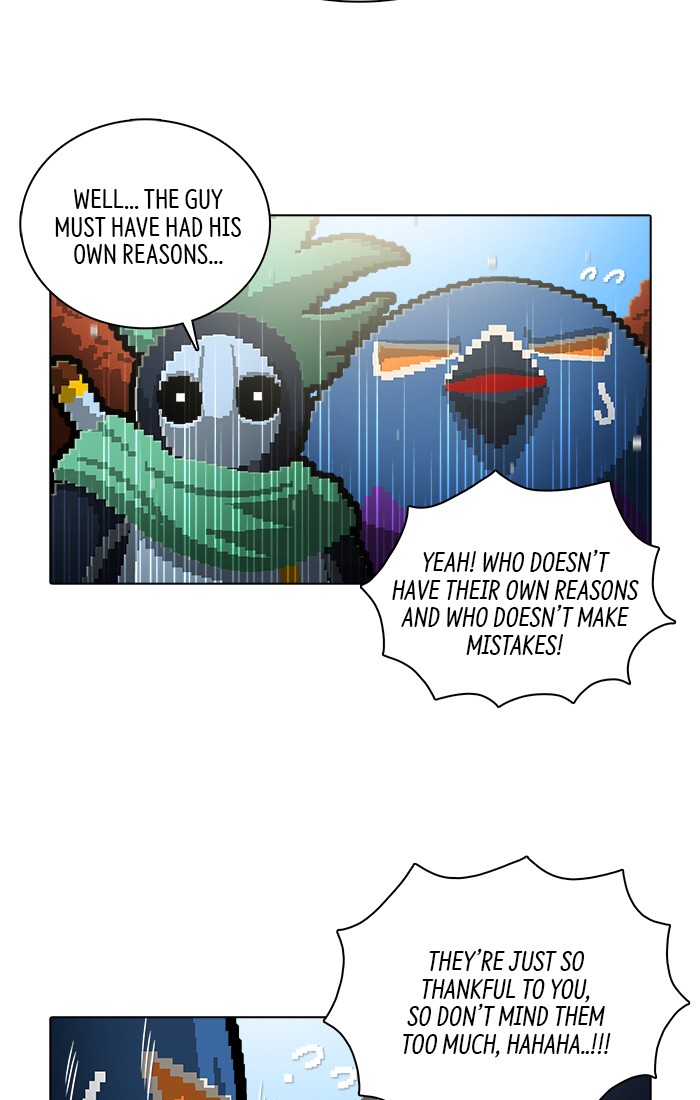 Guardians of the Video Game Chapter 178 page 30 - Chapter 178: Ep. 177 - A Wandering Girl