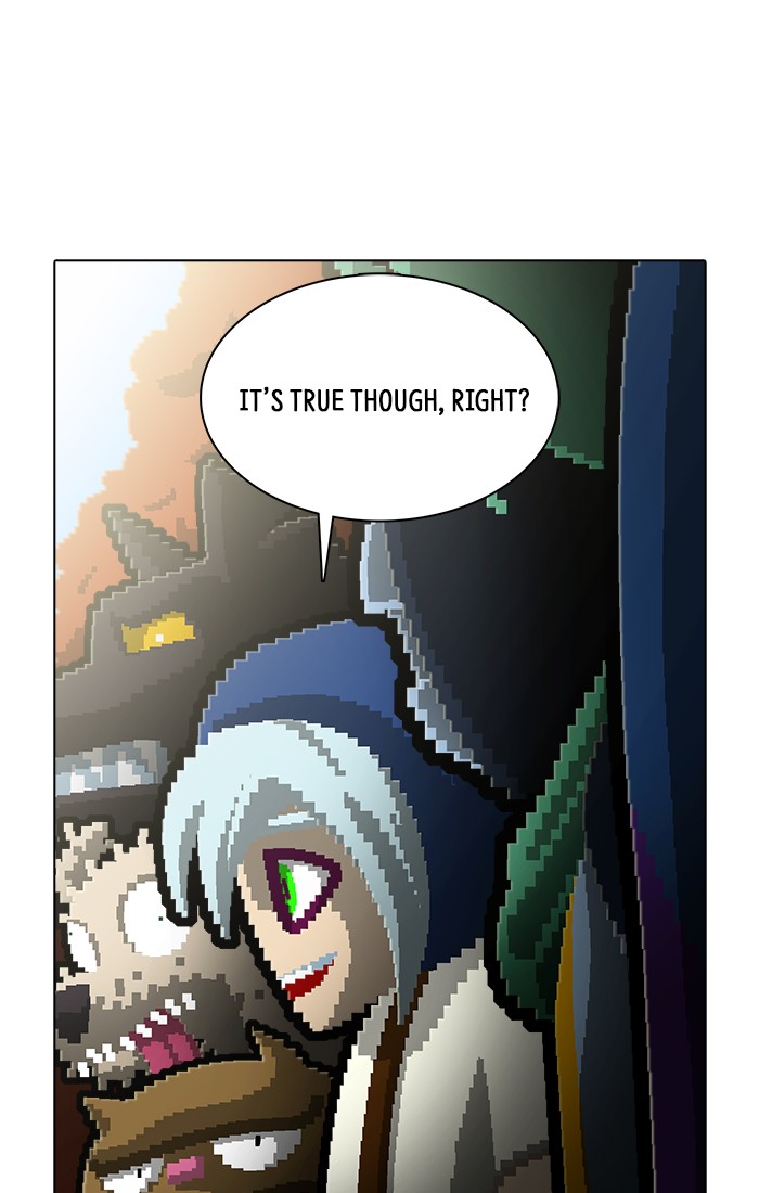 Guardians of the Video Game Chapter 178 page 32 - Chapter 178: Ep. 177 - A Wandering Girl