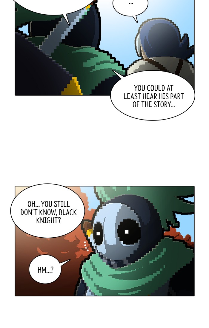 Guardians of the Video Game Chapter 178 page 34 - Chapter 178: Ep. 177 - A Wandering Girl