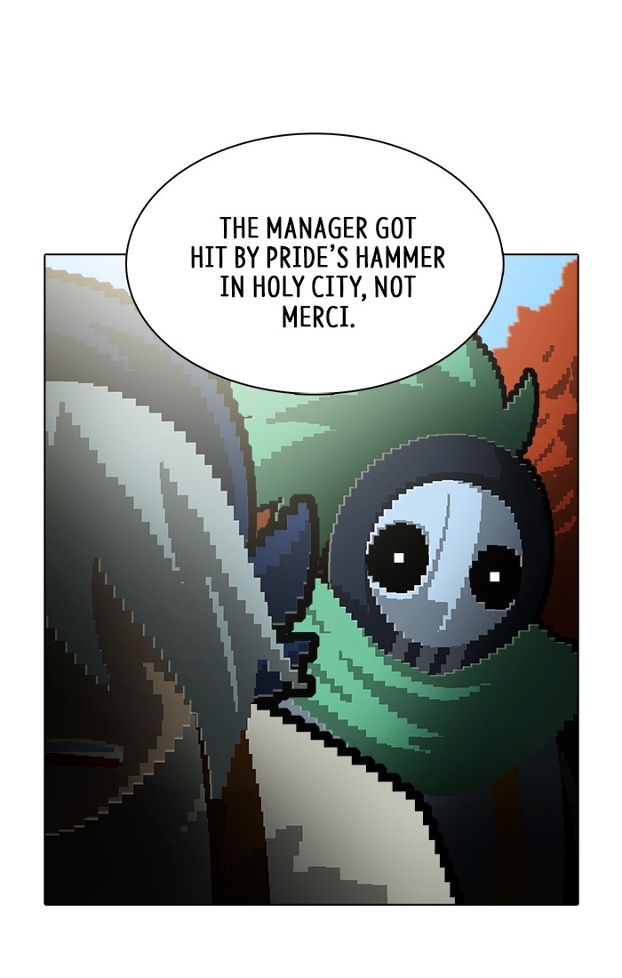 Guardians of the Video Game Chapter 178 page 35 - Chapter 178: Ep. 177 - A Wandering Girl