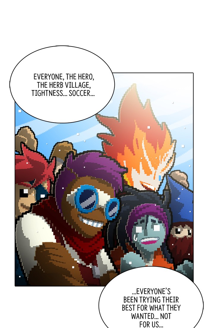 Guardians of the Video Game Chapter 178 page 36 - Chapter 178: Ep. 177 - A Wandering Girl