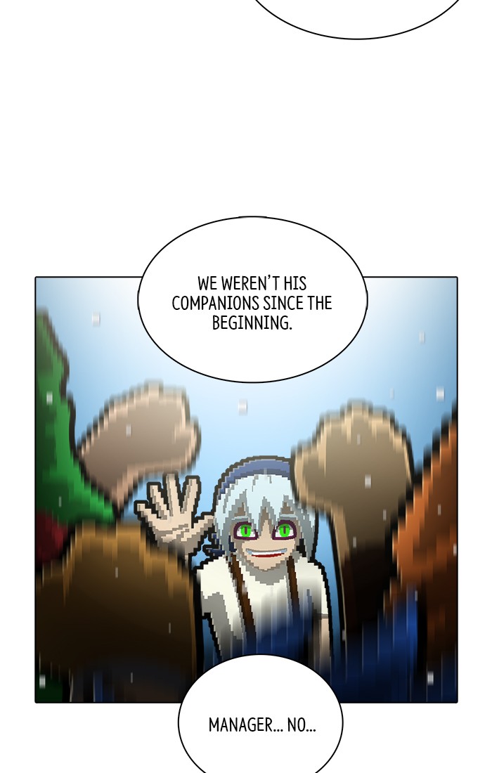 Guardians of the Video Game Chapter 178 page 37 - Chapter 178: Ep. 177 - A Wandering Girl
