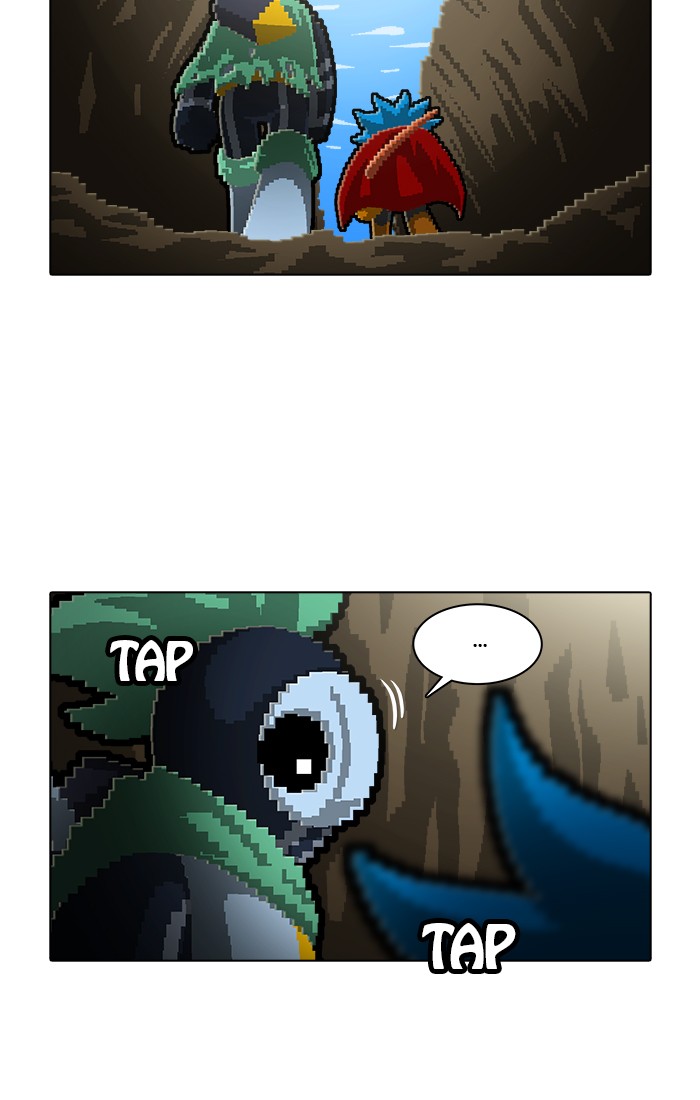 Guardians of the Video Game Chapter 178 page 39 - Chapter 178: Ep. 177 - A Wandering Girl