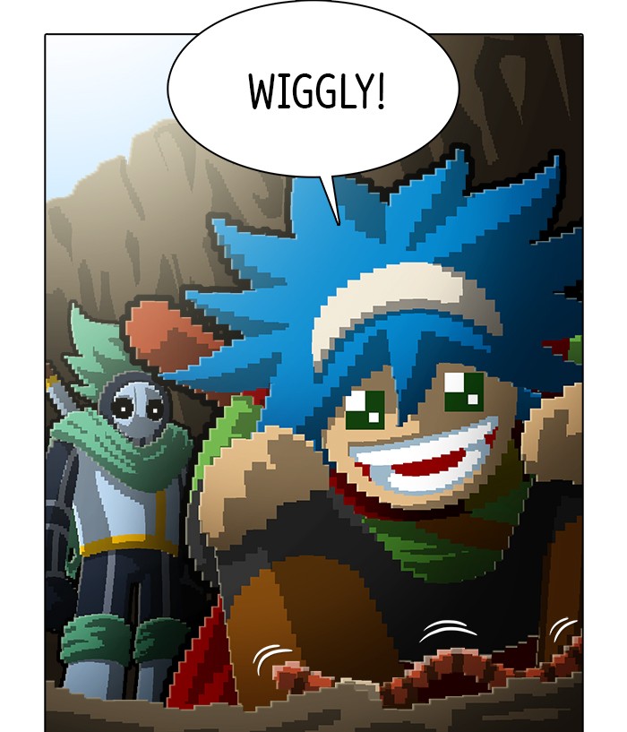 Guardians of the Video Game Chapter 178 page 41 - Chapter 178: Ep. 177 - A Wandering Girl