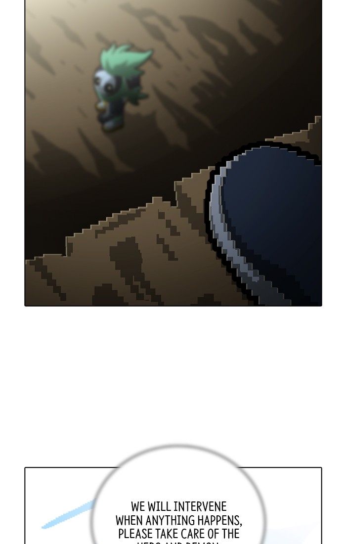 Guardians of the Video Game Chapter 178 page 44 - Chapter 178: Ep. 177 - A Wandering Girl