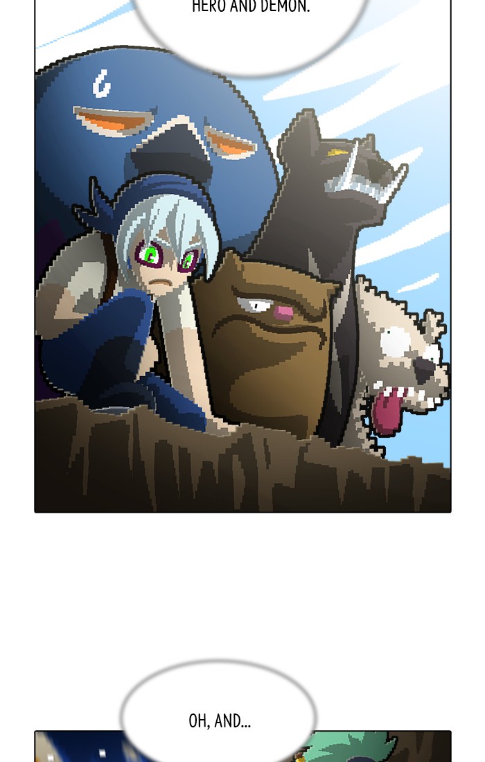 Guardians of the Video Game Chapter 178 page 45 - Chapter 178: Ep. 177 - A Wandering Girl