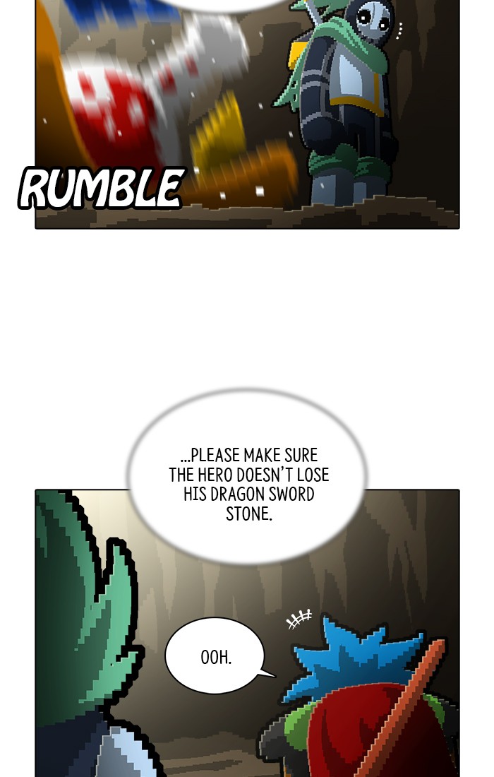 Guardians of the Video Game Chapter 178 page 46 - Chapter 178: Ep. 177 - A Wandering Girl
