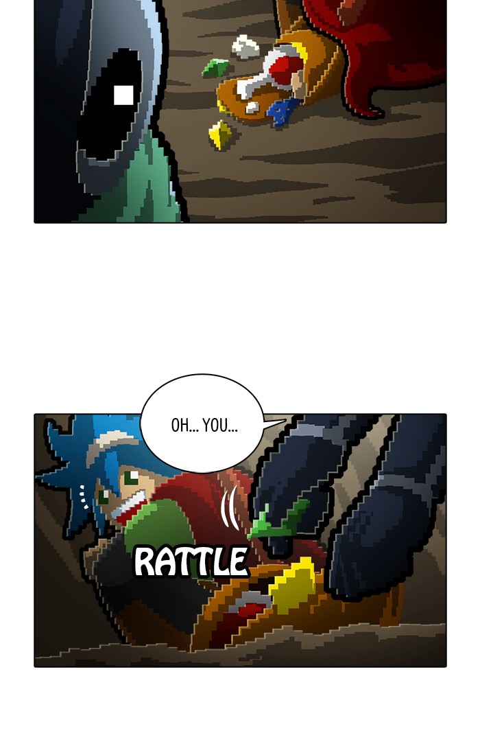 Guardians of the Video Game Chapter 178 page 47 - Chapter 178: Ep. 177 - A Wandering Girl