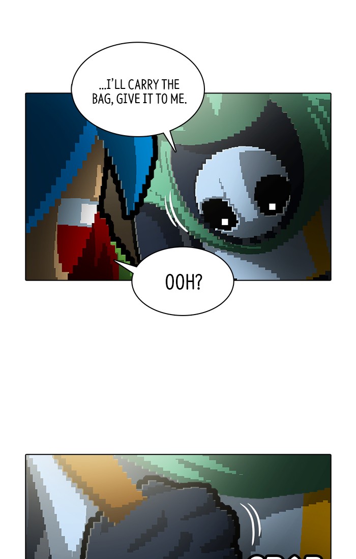 Guardians of the Video Game Chapter 178 page 48 - Chapter 178: Ep. 177 - A Wandering Girl