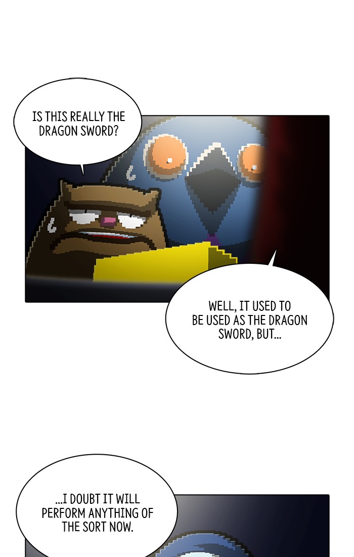 Guardians of the Video Game Chapter 178 page 5 - Chapter 178: Ep. 177 - A Wandering Girl