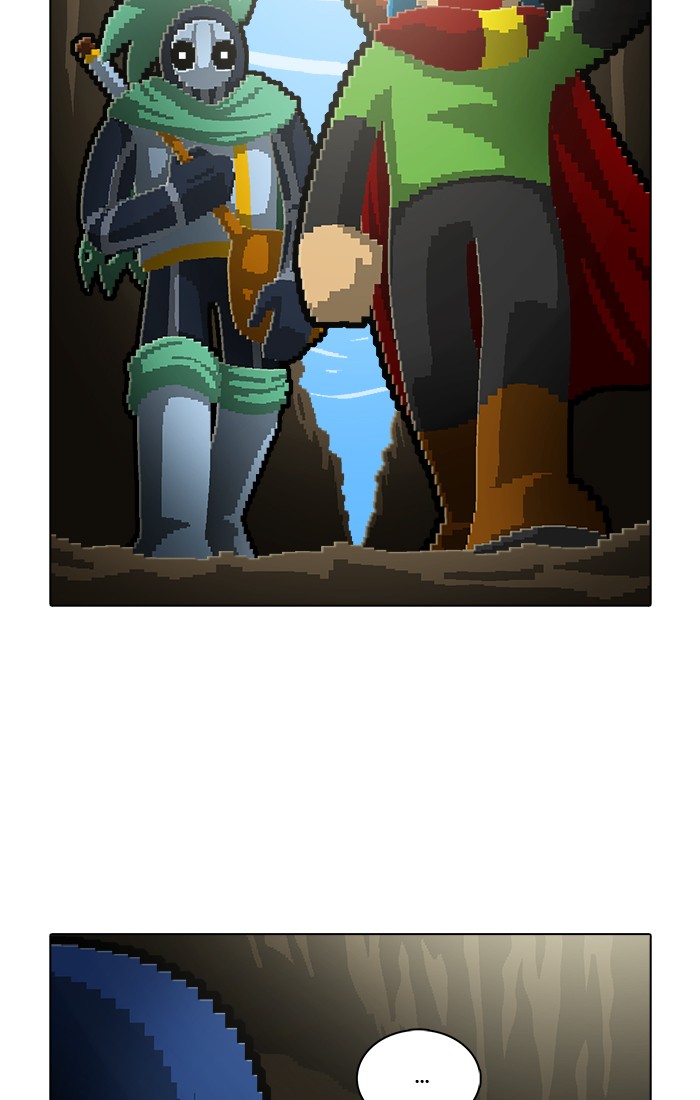 Guardians of the Video Game Chapter 178 page 50 - Chapter 178: Ep. 177 - A Wandering Girl