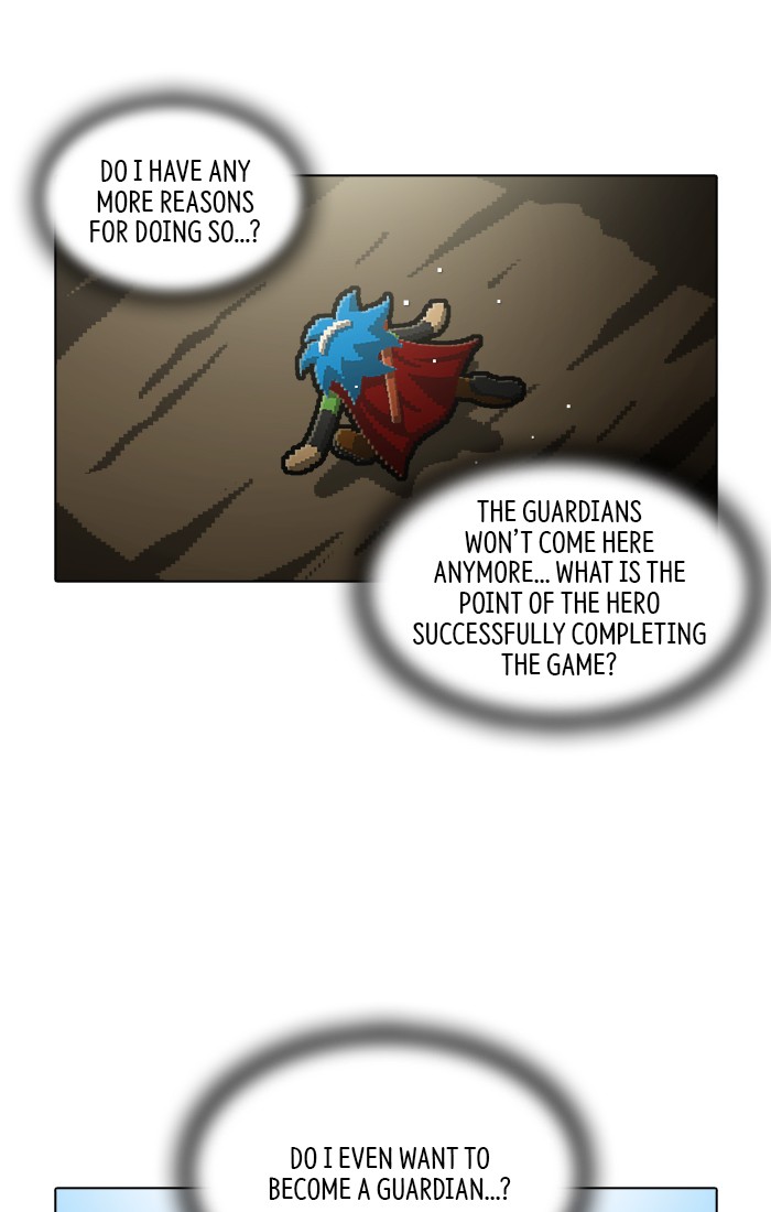 Guardians of the Video Game Chapter 178 page 53 - Chapter 178: Ep. 177 - A Wandering Girl