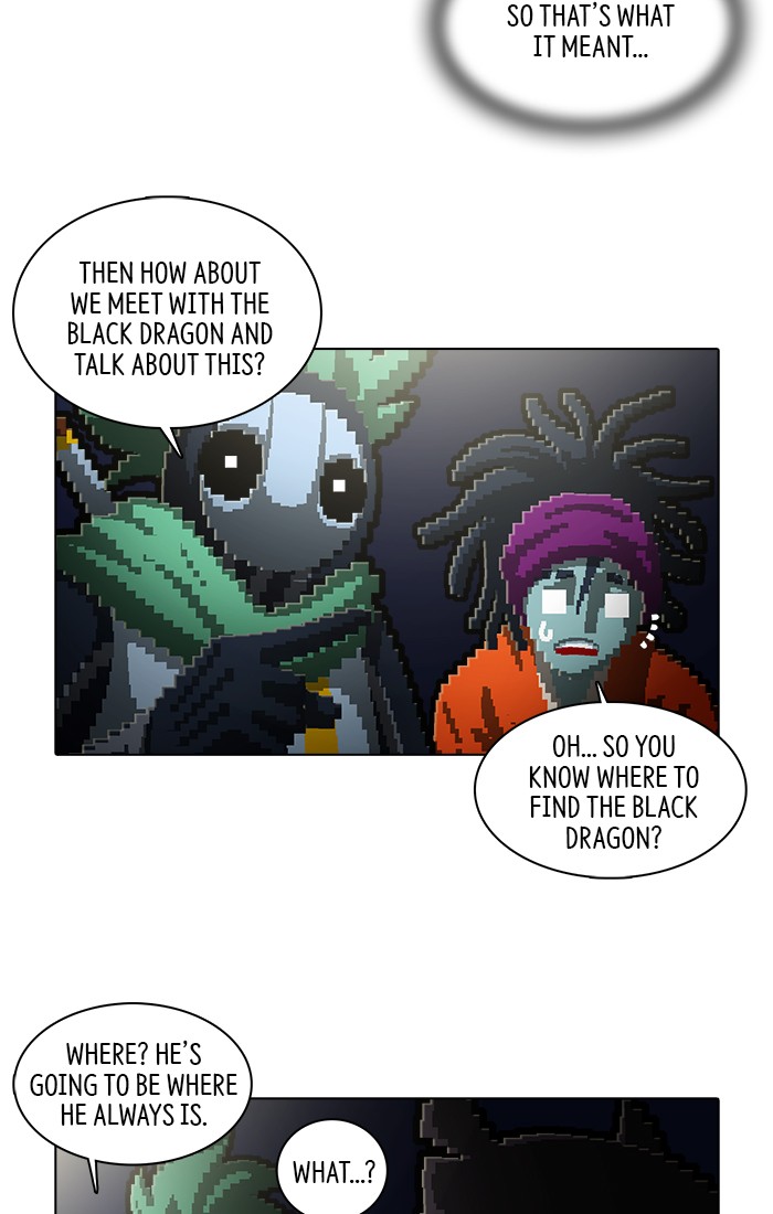 Guardians of the Video Game Chapter 178 page 7 - Chapter 178: Ep. 177 - A Wandering Girl