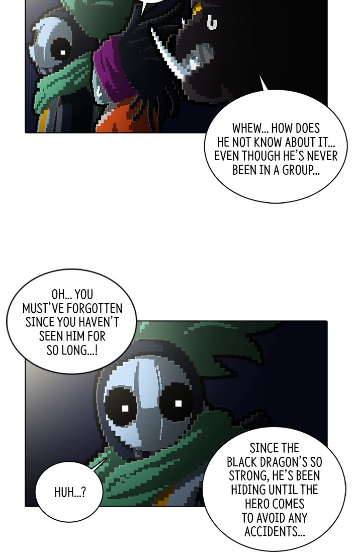 Guardians of the Video Game Chapter 178 page 8 - Chapter 178: Ep. 177 - A Wandering Girl