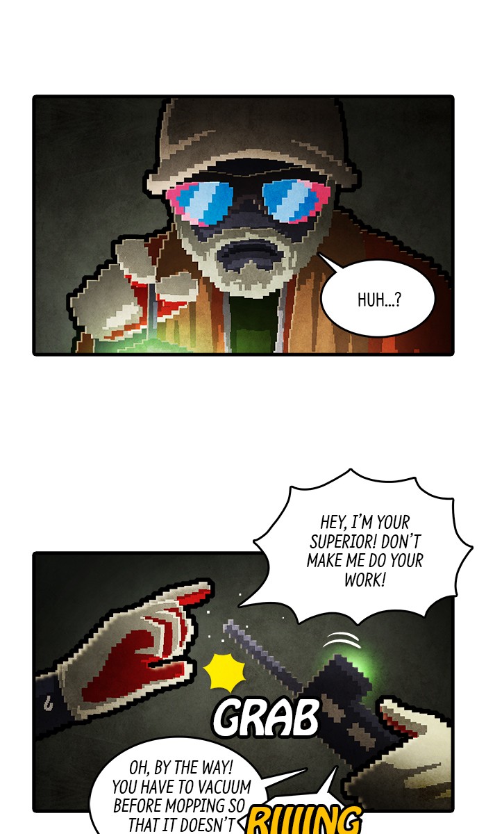 Guardians of the Video Game Chapter 179 page 11 - Chapter 179: Ep. 178 - Enlightenment