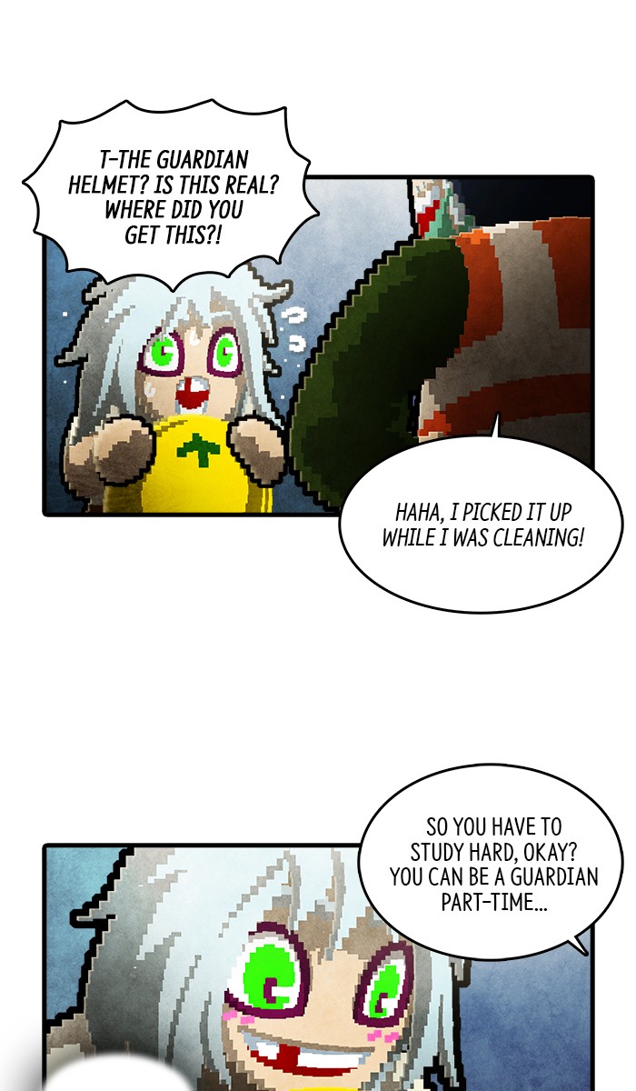 Guardians of the Video Game Chapter 179 page 21 - Chapter 179: Ep. 178 - Enlightenment