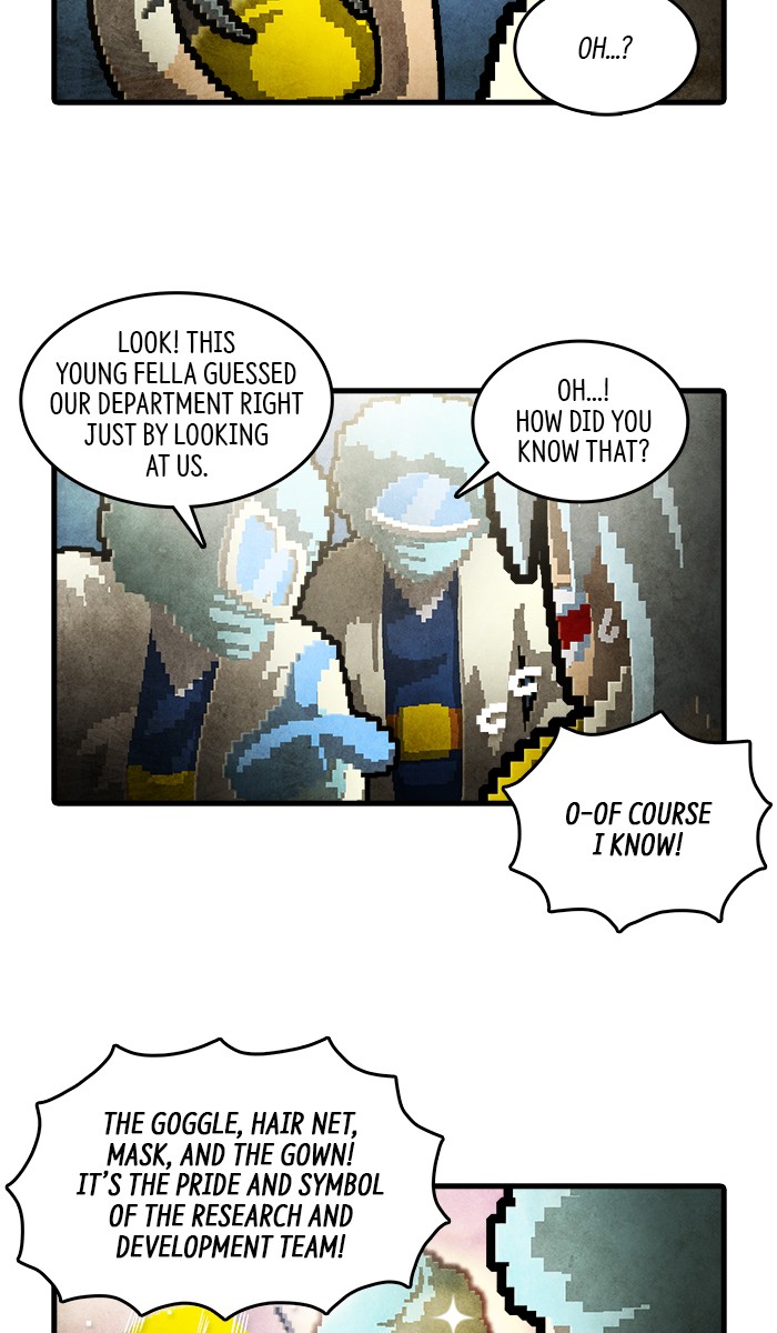 Guardians of the Video Game Chapter 179 page 25 - Chapter 179: Ep. 178 - Enlightenment