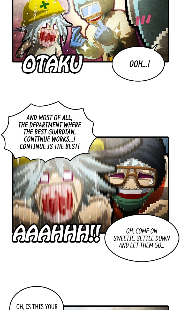 Guardians of the Video Game Chapter 179 page 26 - Chapter 179: Ep. 178 - Enlightenment