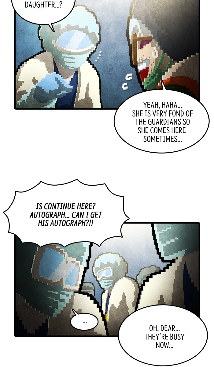 Guardians of the Video Game Chapter 179 page 27 - Chapter 179: Ep. 178 - Enlightenment