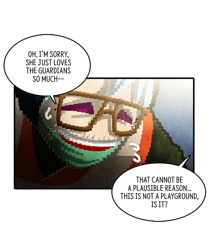 Guardians of the Video Game Chapter 179 page 30 - Chapter 179: Ep. 178 - Enlightenment