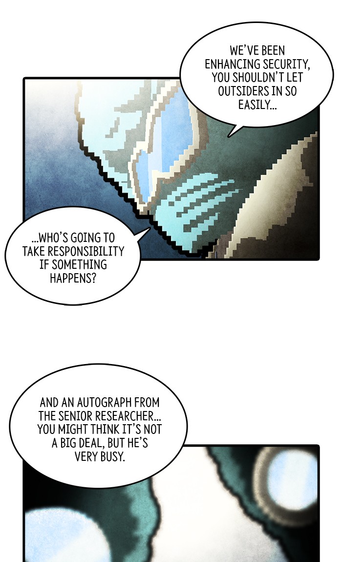 Guardians of the Video Game Chapter 179 page 31 - Chapter 179: Ep. 178 - Enlightenment