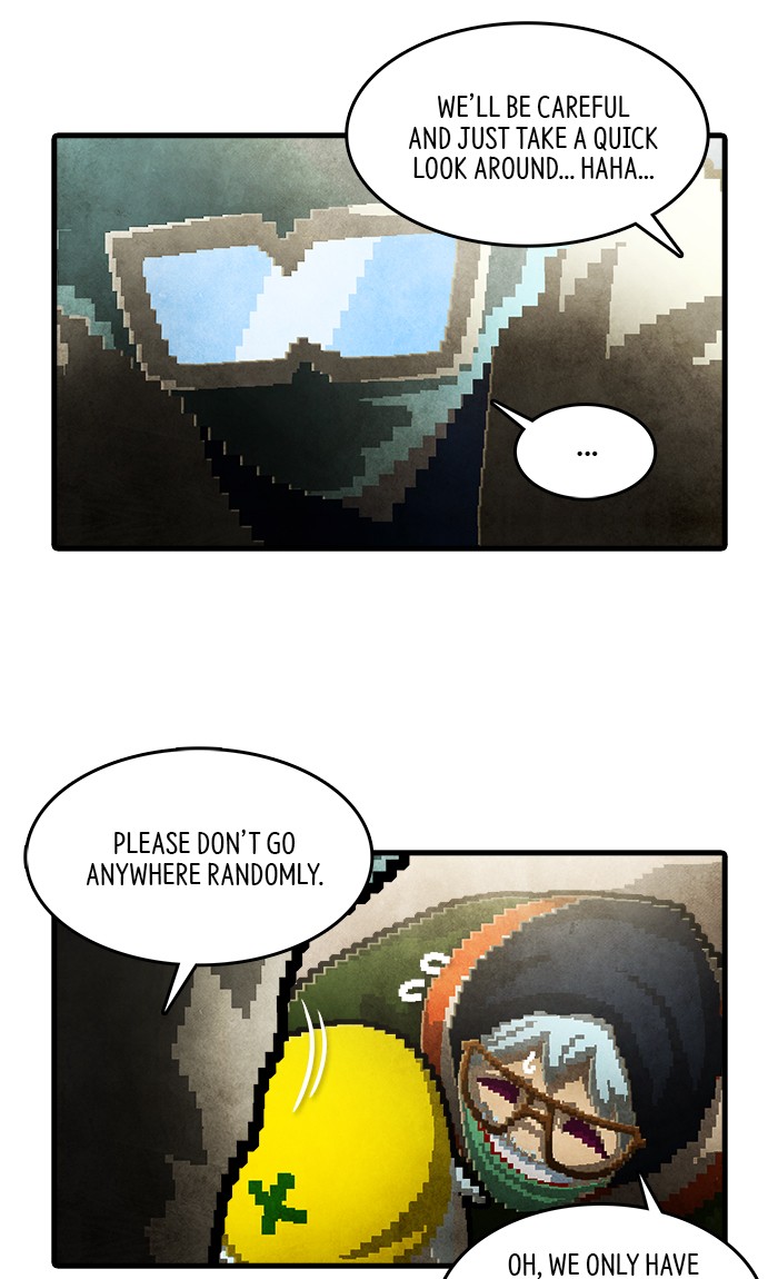 Guardians of the Video Game Chapter 179 page 34 - Chapter 179: Ep. 178 - Enlightenment