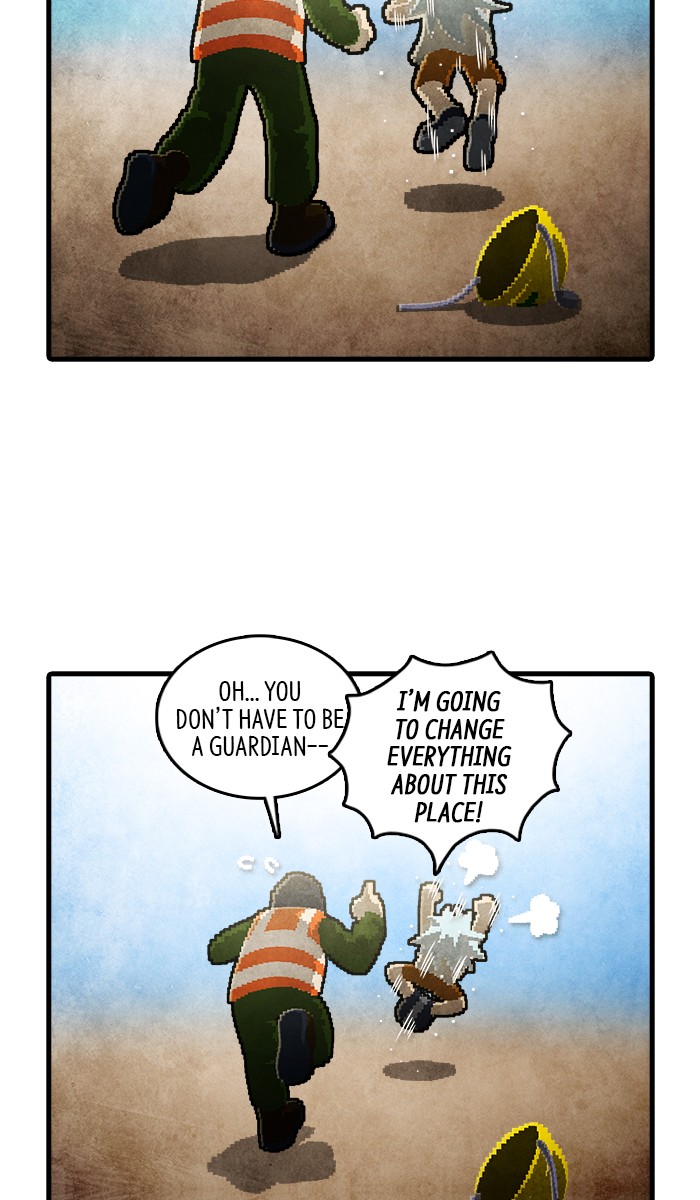 Guardians of the Video Game Chapter 179 page 43 - Chapter 179: Ep. 178 - Enlightenment