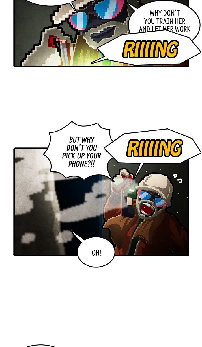 Guardians of the Video Game Chapter 179 page 7 - Chapter 179: Ep. 178 - Enlightenment