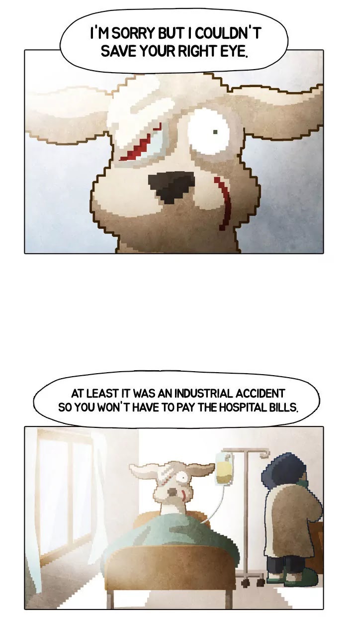 Guardians of the Video Game Chapter 18 page 23 - Chapter 18: Ep.17: From Dog to Boy