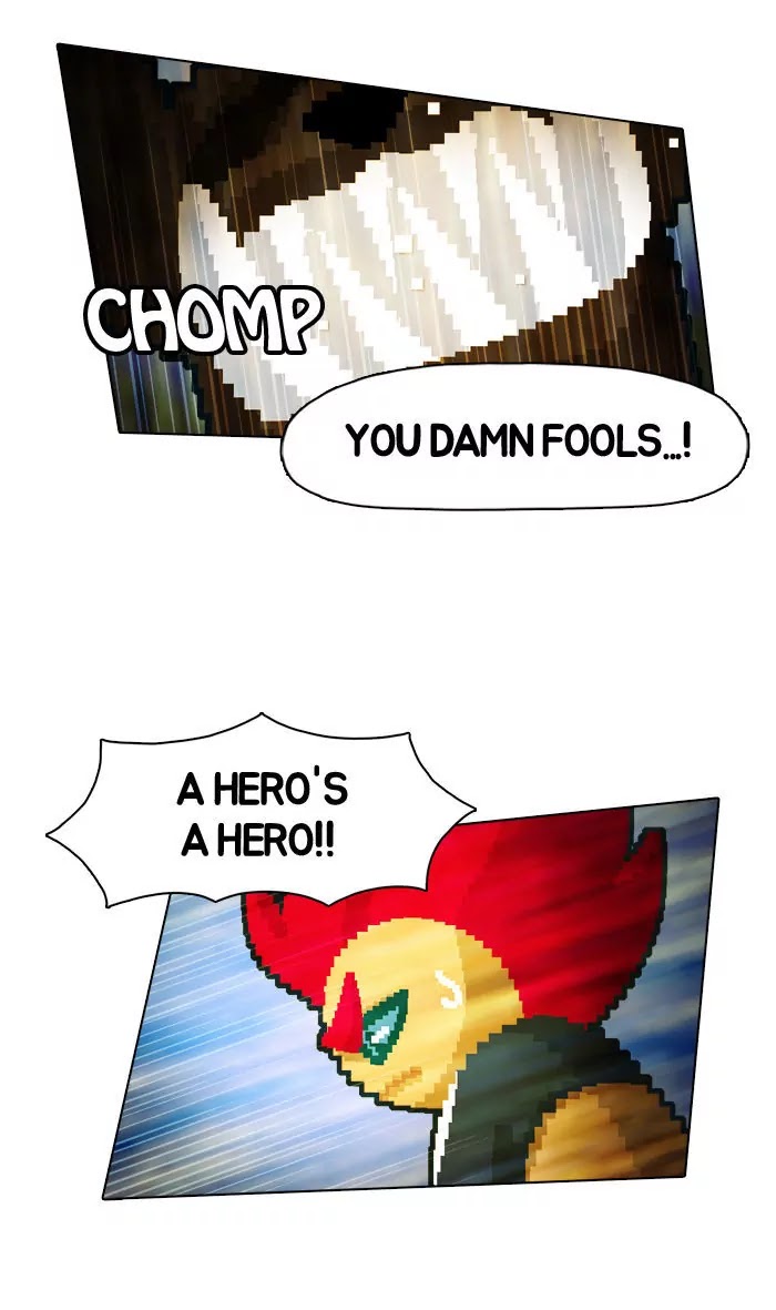 Guardians of the Video Game Chapter 18 page 44 - Chapter 18: Ep.17: From Dog to Boy