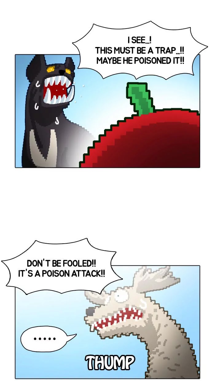 Guardians of the Video Game Chapter 18 page 7 - Chapter 18: Ep.17: From Dog to Boy