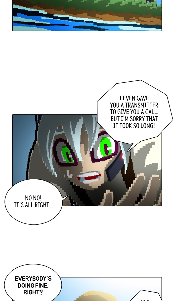 Guardians of the Video Game Chapter 180 page 3 - Chapter 180: Ep. 179 - Advent