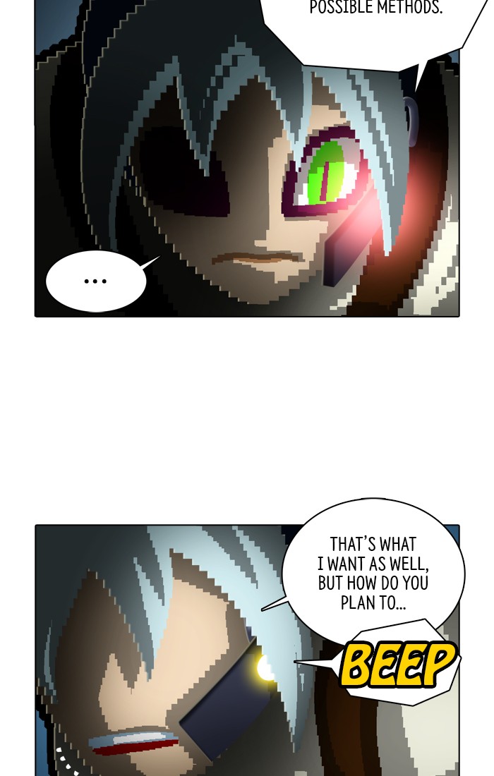 Guardians of the Video Game Chapter 180 page 33 - Chapter 180: Ep. 179 - Advent