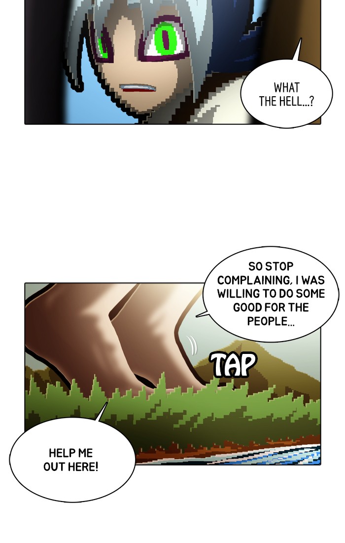 Guardians of the Video Game Chapter 180 page 44 - Chapter 180: Ep. 179 - Advent