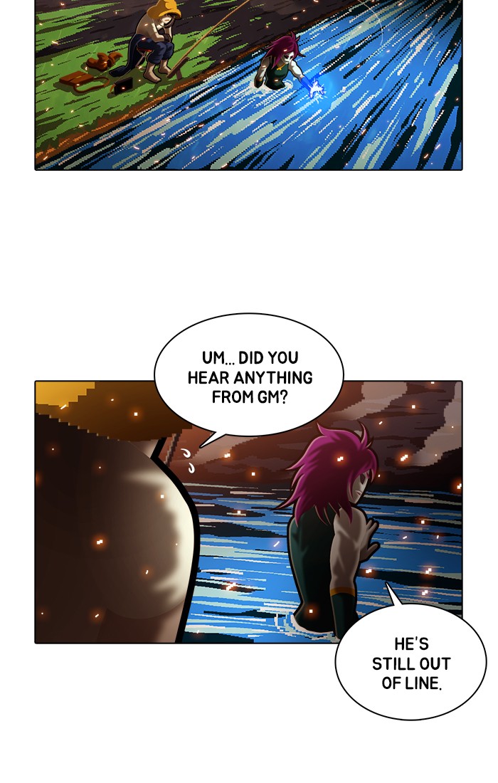 Guardians of the Video Game Chapter 181 page 18 - Chapter 181: Ep. 180 - Disparate Individuals