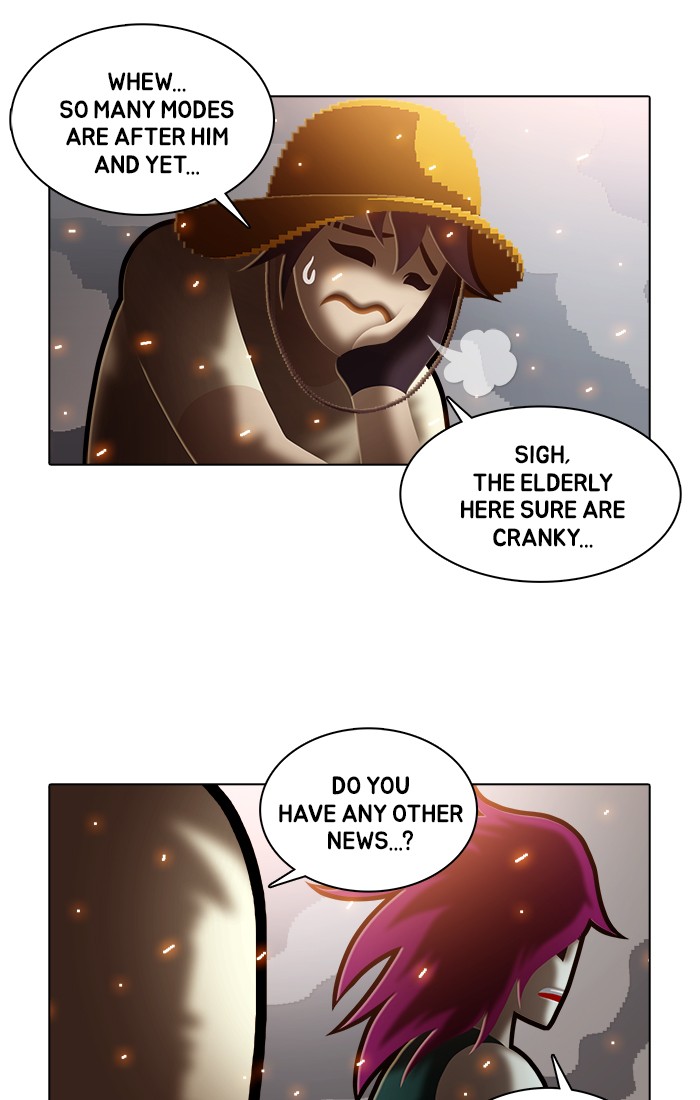 Guardians of the Video Game Chapter 181 page 19 - Chapter 181: Ep. 180 - Disparate Individuals