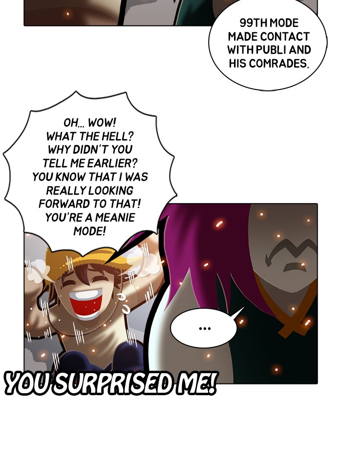 Guardians of the Video Game Chapter 181 page 20 - Chapter 181: Ep. 180 - Disparate Individuals