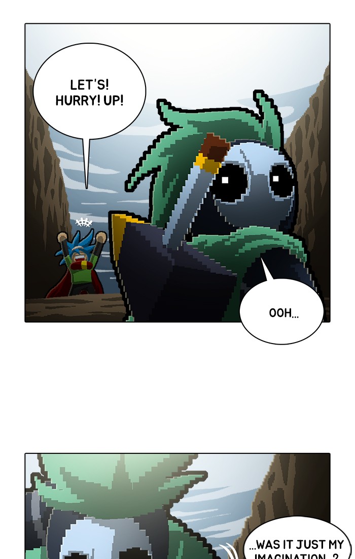 Guardians of the Video Game Chapter 181 page 38 - Chapter 181: Ep. 180 - Disparate Individuals