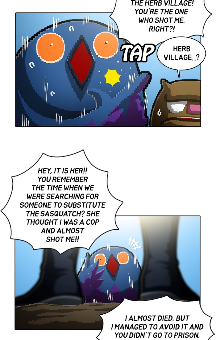 Guardians of the Video Game Chapter 181 page 5 - Chapter 181: Ep. 180 - Disparate Individuals
