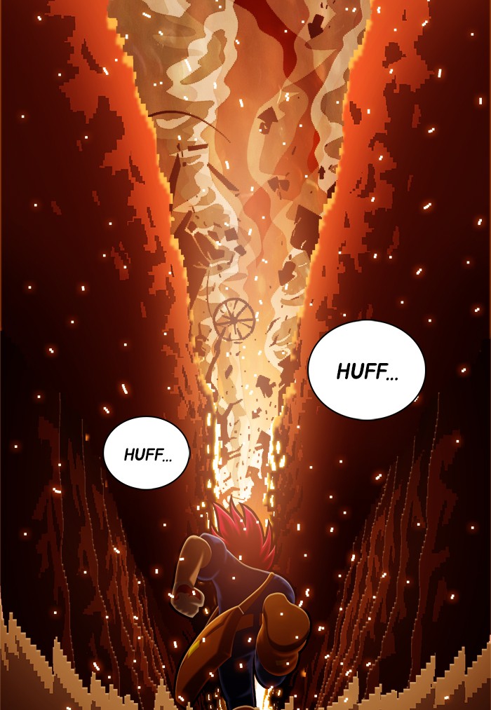 Guardians of the Video Game Chapter 181 page 50 - Chapter 181: Ep. 180 - Disparate Individuals