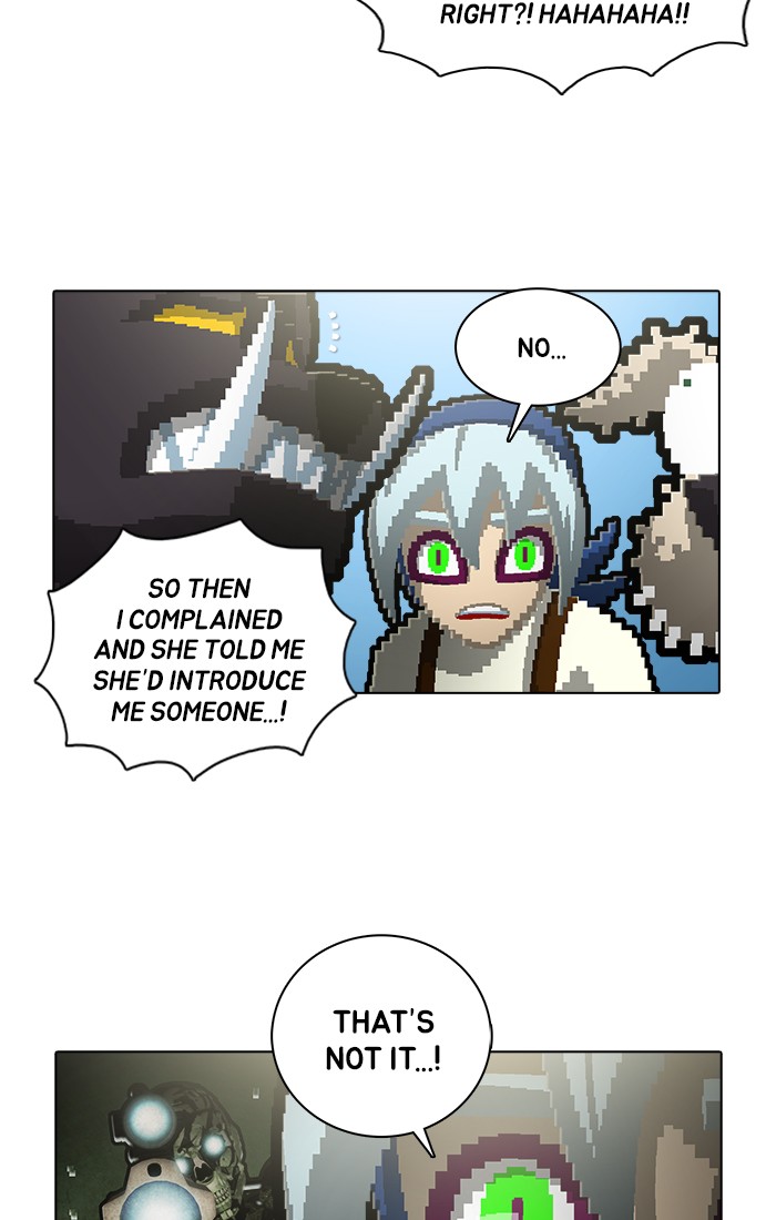 Guardians of the Video Game Chapter 181 page 6 - Chapter 181: Ep. 180 - Disparate Individuals