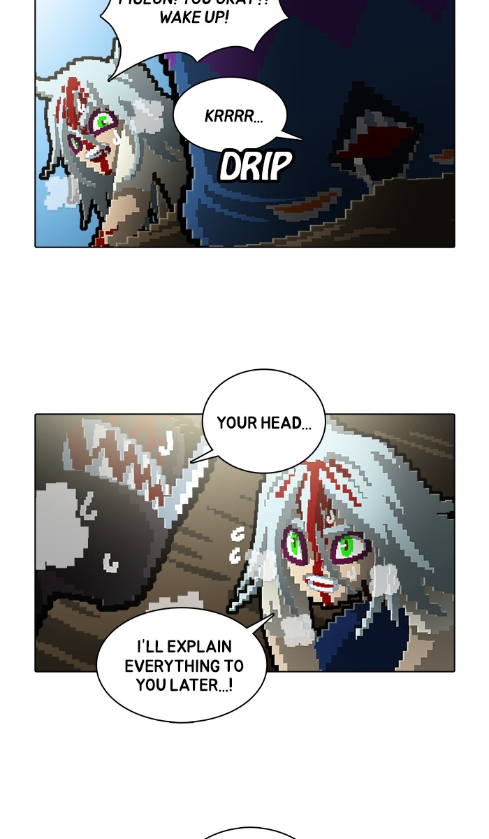 Guardians of the Video Game Chapter 183 page 45 - Chapter 183: Ep. 182 - Persistent (2)
