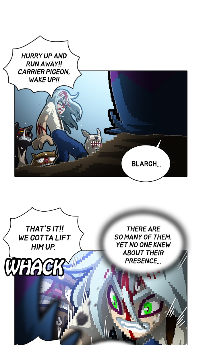 Guardians of the Video Game Chapter 184 page 22 - Chapter 184: Ep. 183 - What Shouldn't Exist