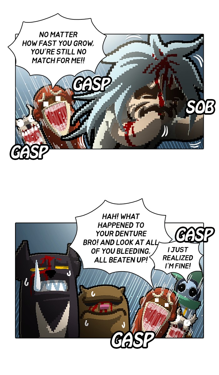 Guardians of the Video Game Chapter 184 page 43 - Chapter 184: Ep. 183 - What Shouldn't Exist