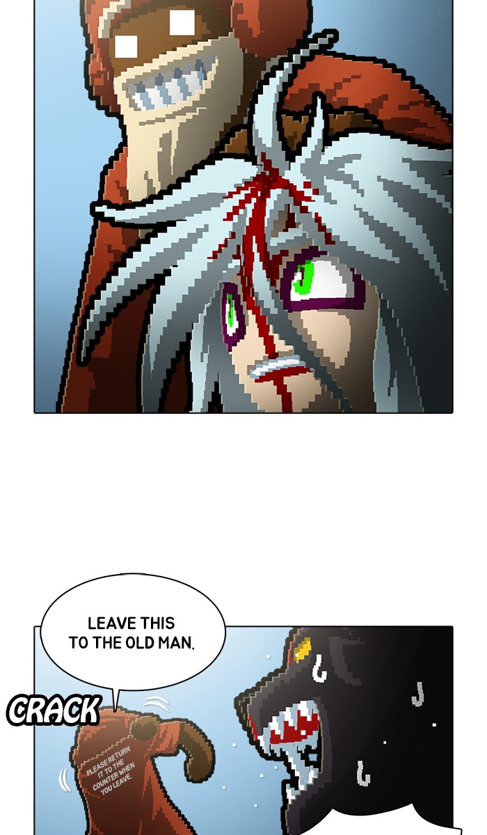 Guardians of the Video Game Chapter 184 page 45 - Chapter 184: Ep. 183 - What Shouldn't Exist