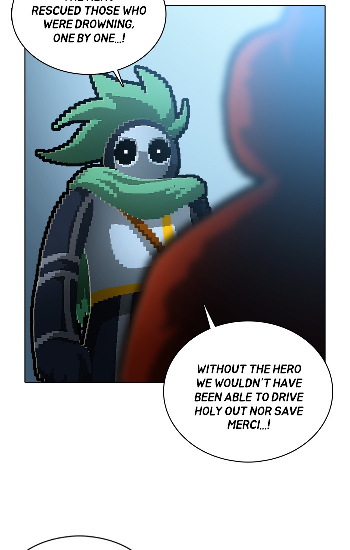 Guardians of the Video Game Chapter 185 page 14 - Chapter 185: Ep. 184 - The Days Full of Lies