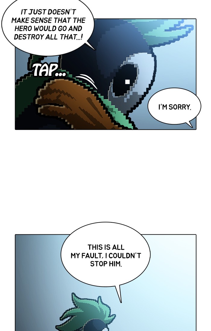 Guardians of the Video Game Chapter 185 page 15 - Chapter 185: Ep. 184 - The Days Full of Lies